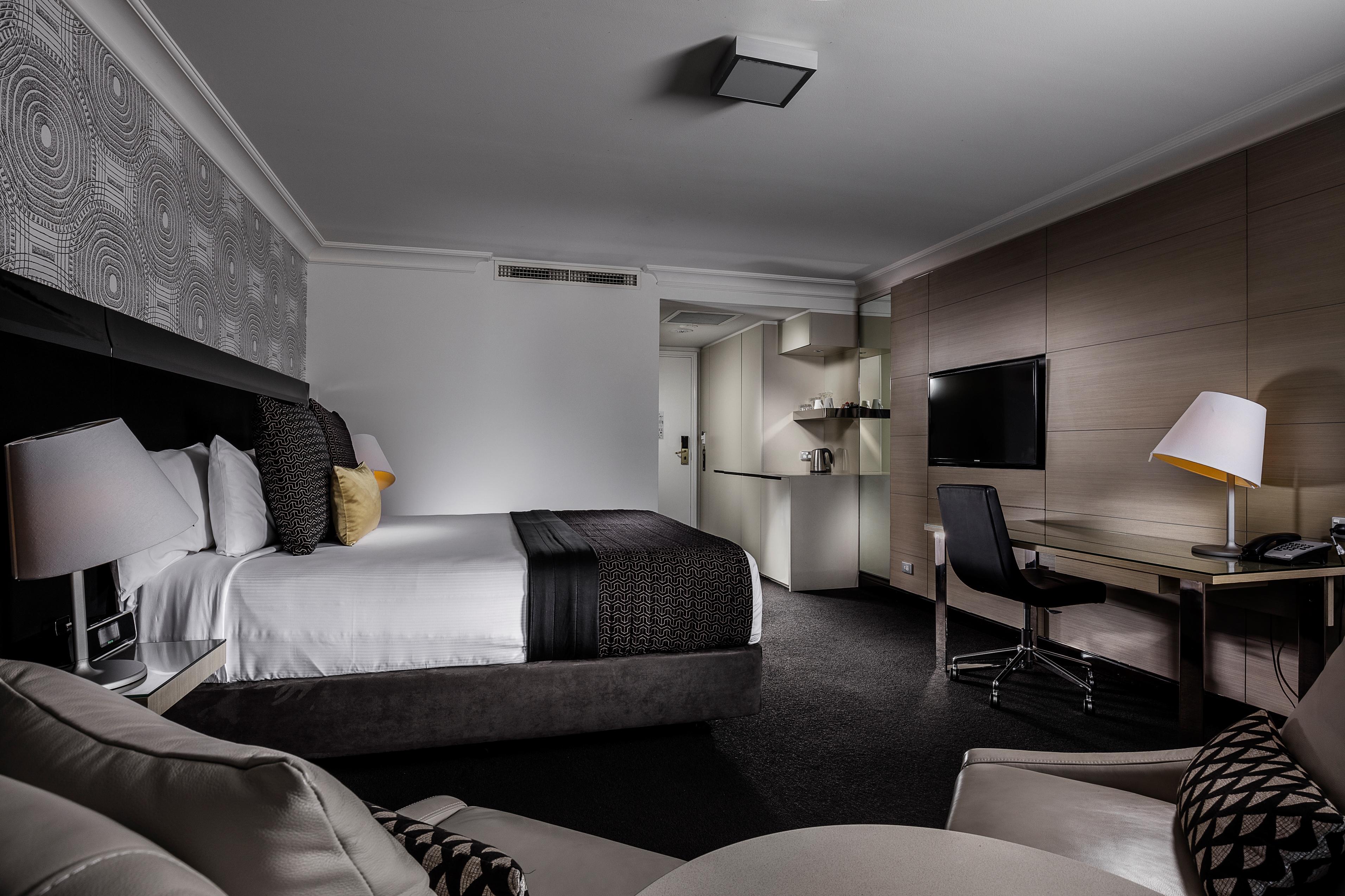 Pullman Brisbane King George Square Hotel Екстериор снимка