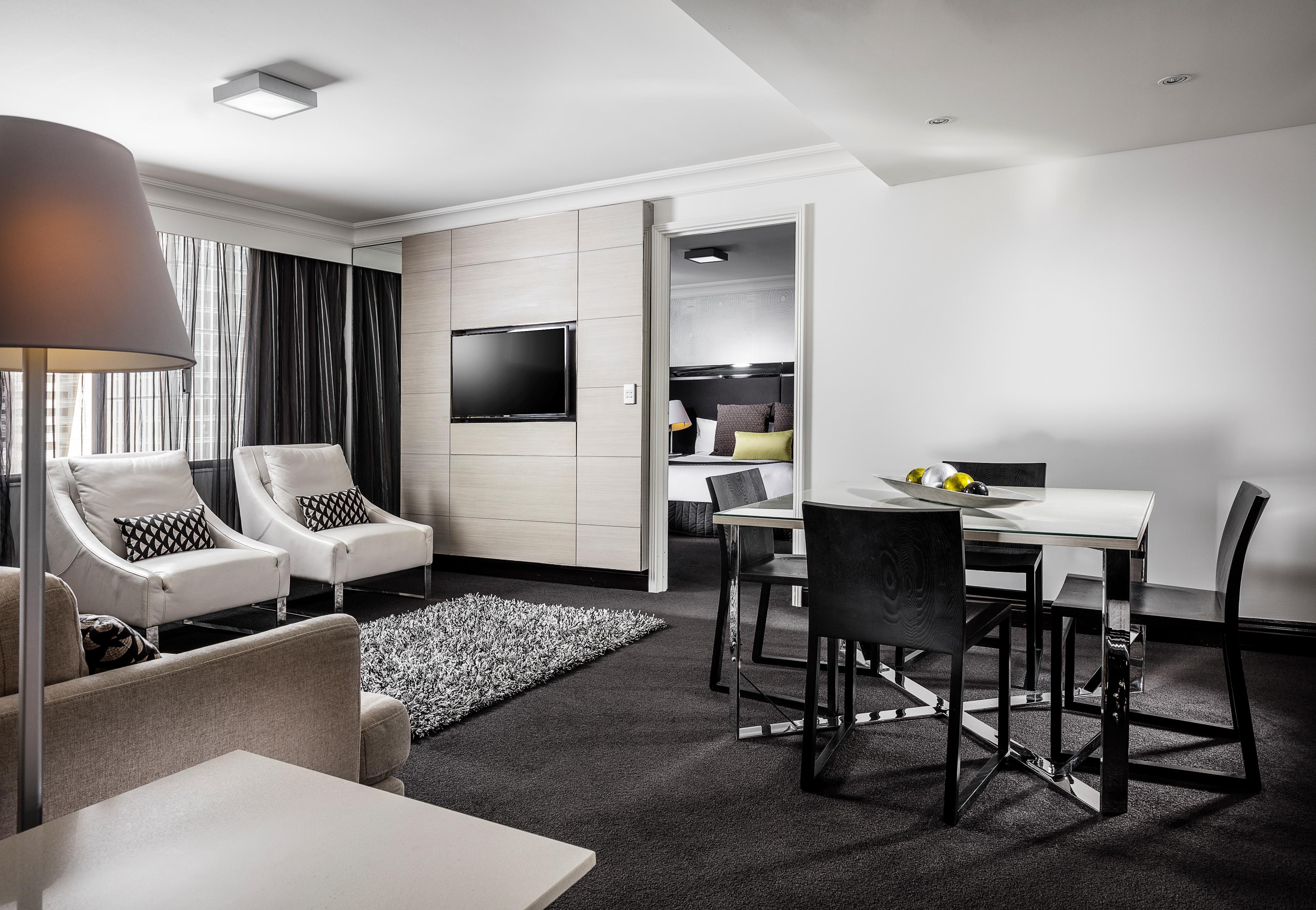 Pullman Brisbane King George Square Hotel Екстериор снимка