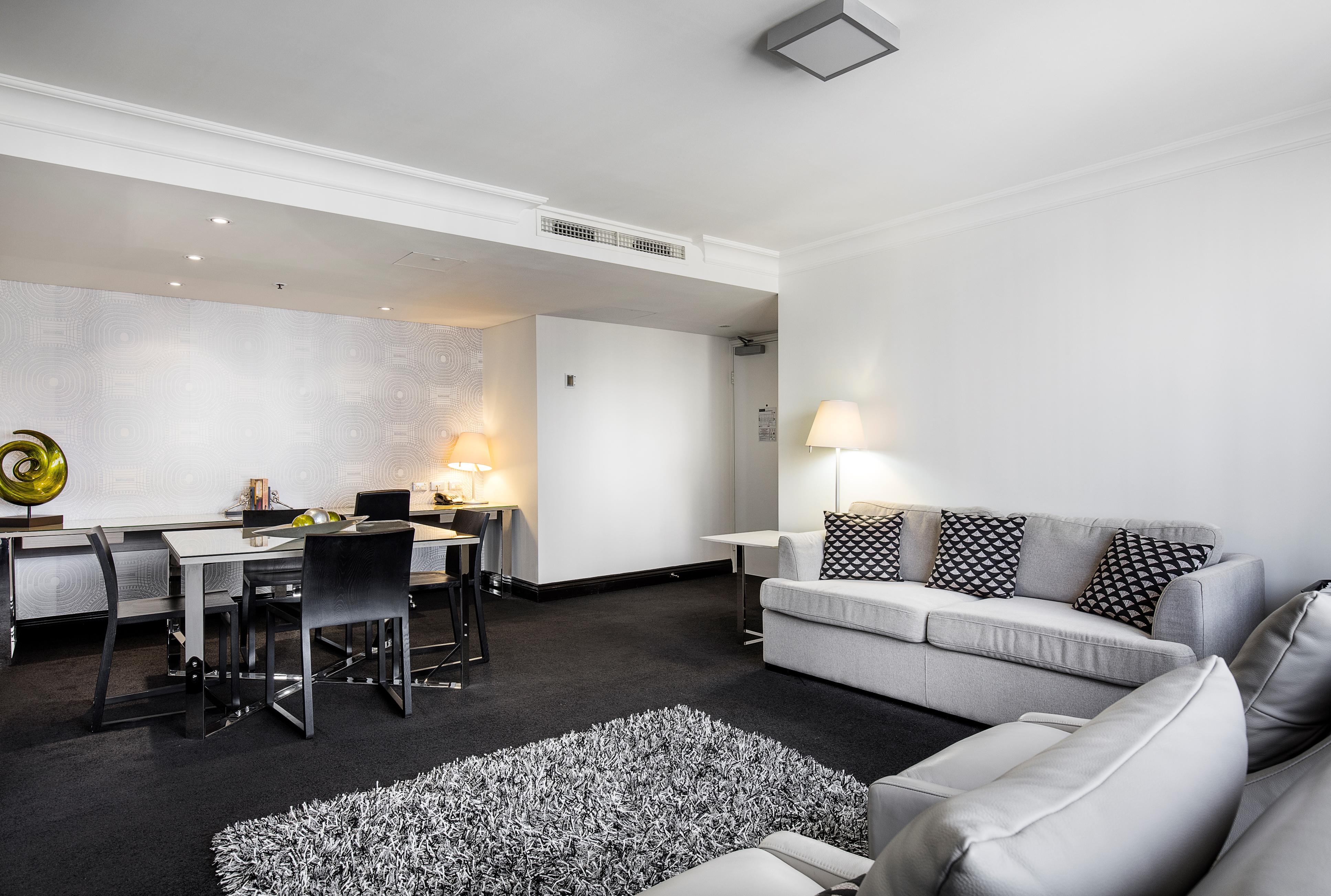 Pullman Brisbane King George Square Hotel Екстериор снимка