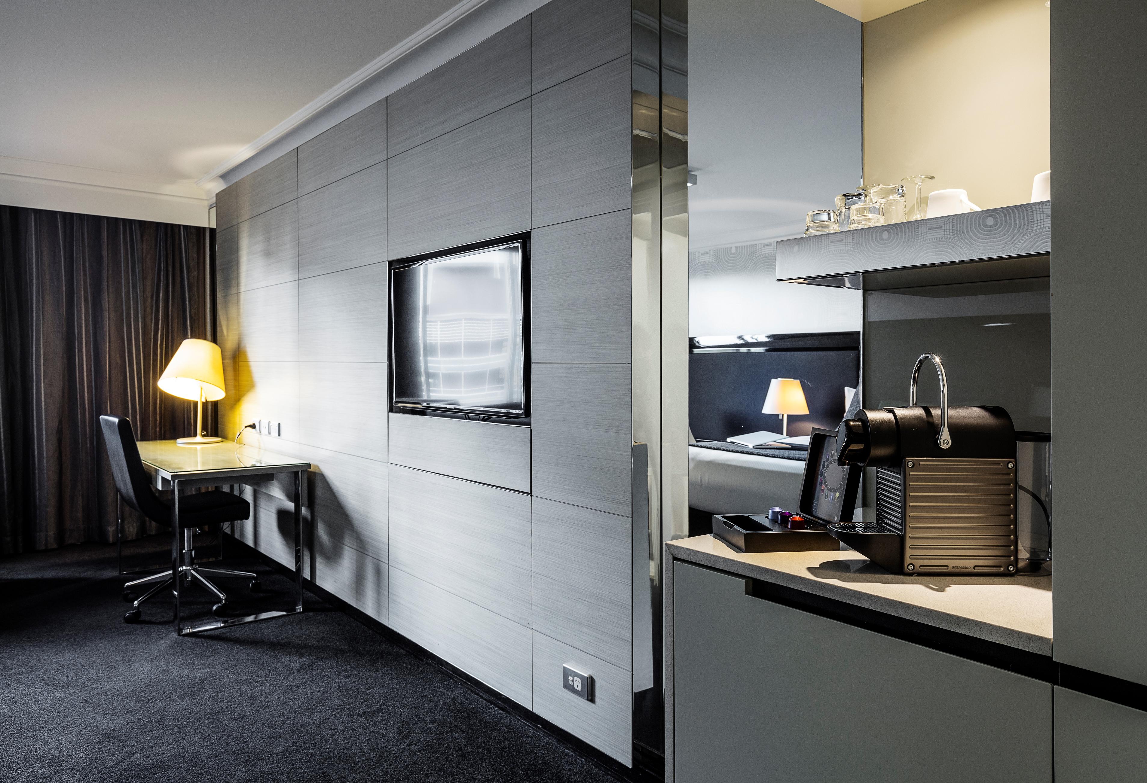 Pullman Brisbane King George Square Hotel Екстериор снимка