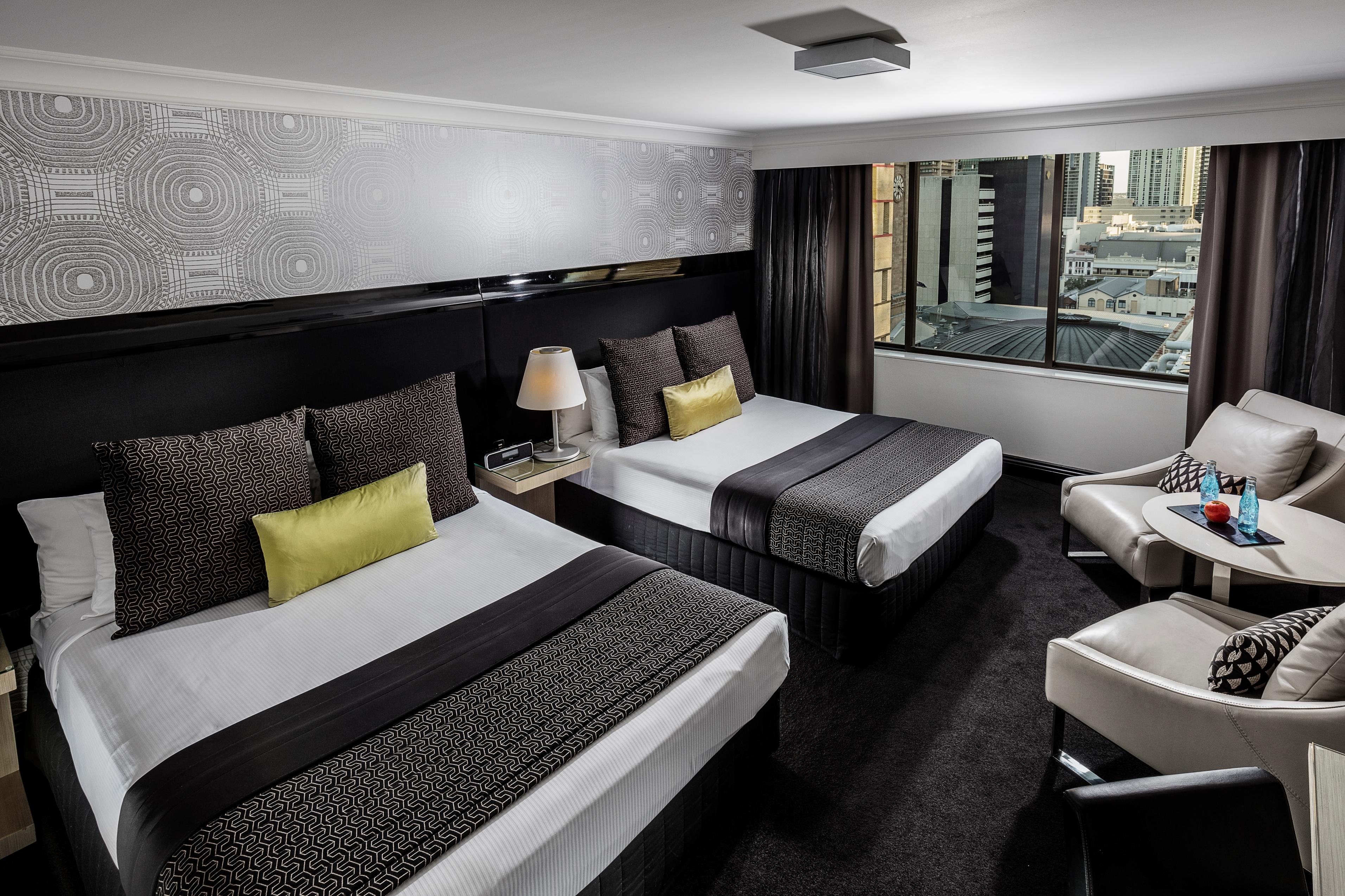 Pullman Brisbane King George Square Hotel Екстериор снимка