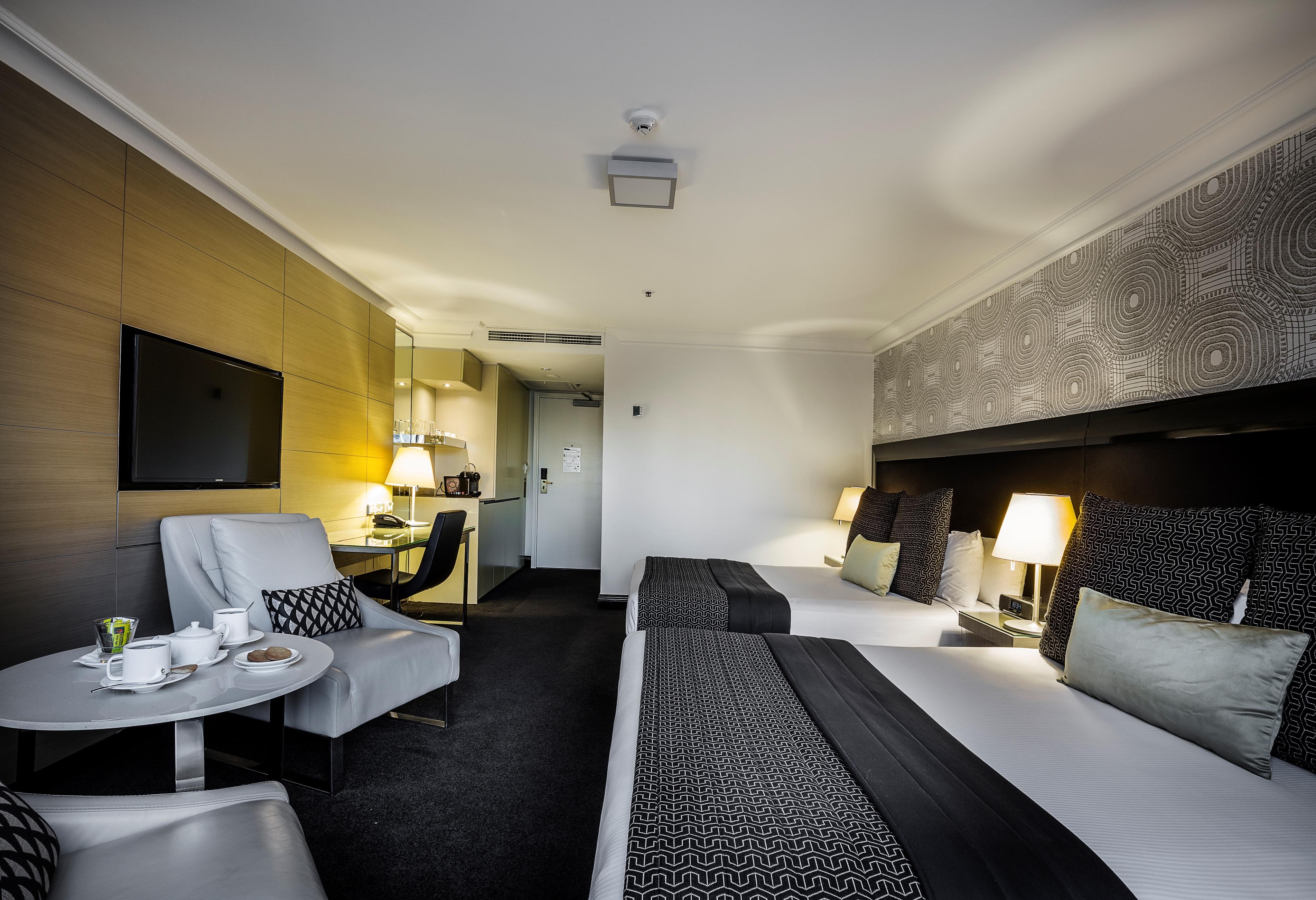 Pullman Brisbane King George Square Hotel Екстериор снимка