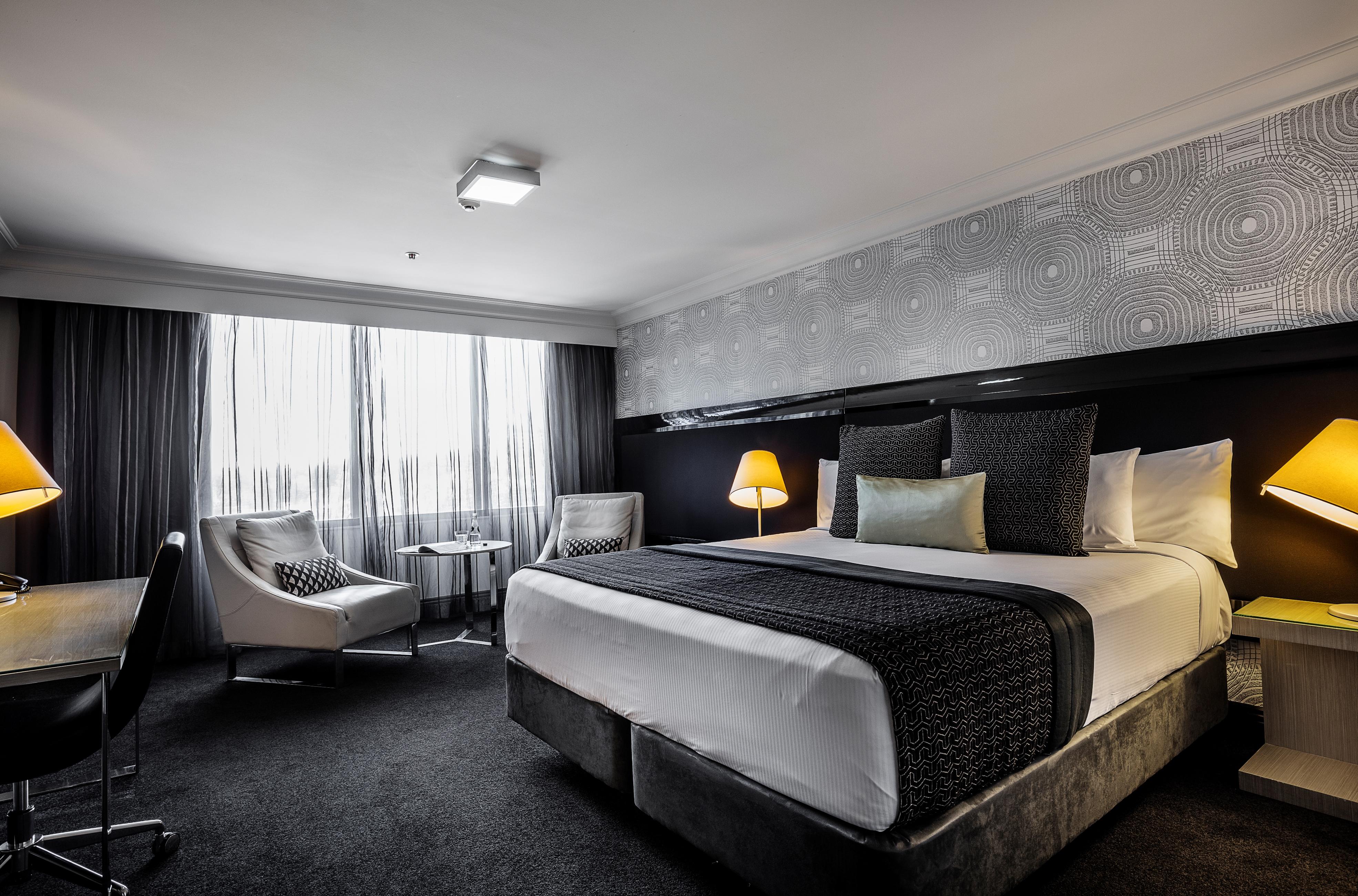 Pullman Brisbane King George Square Hotel Екстериор снимка