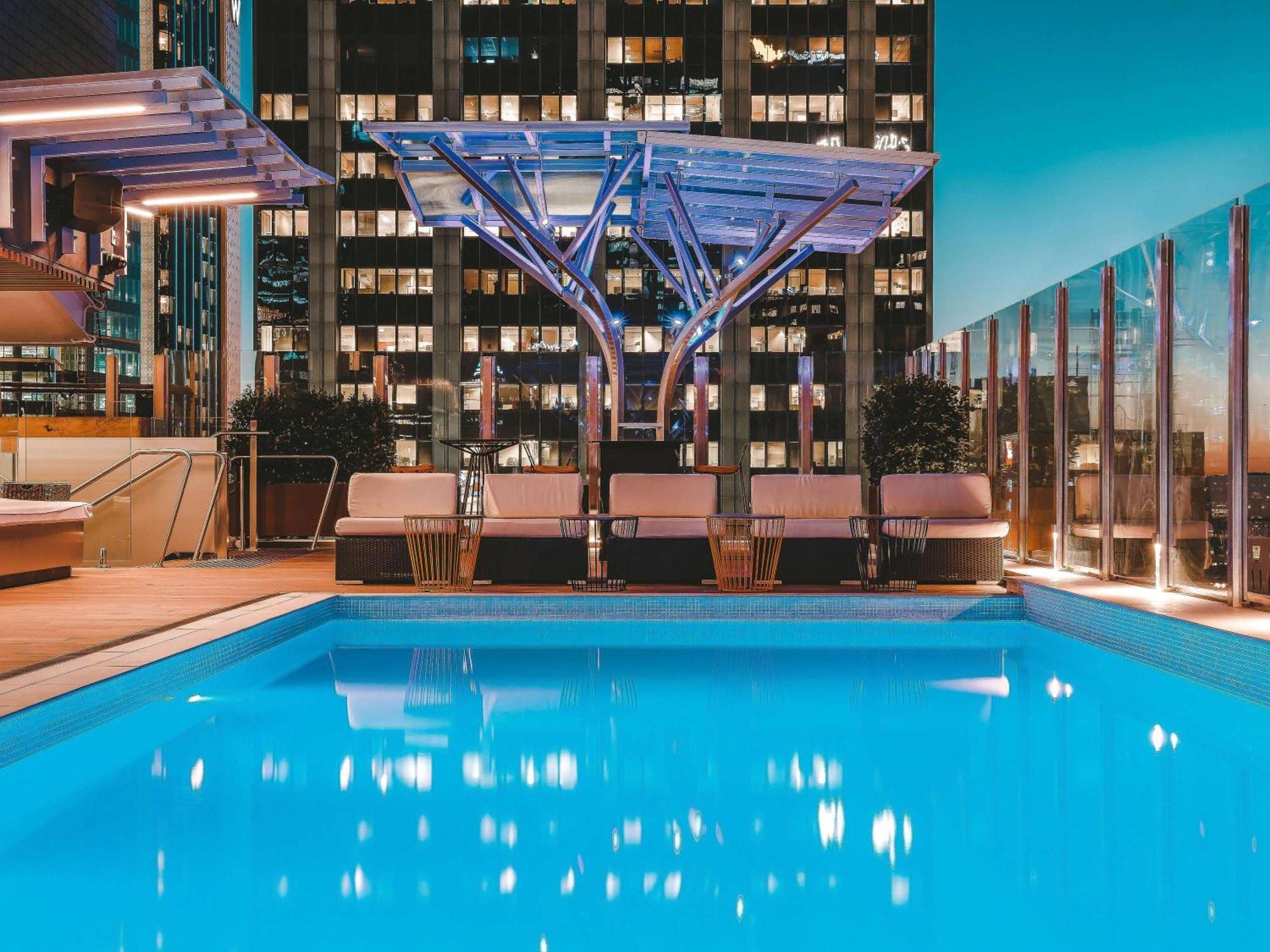 Pullman Brisbane King George Square Hotel Екстериор снимка