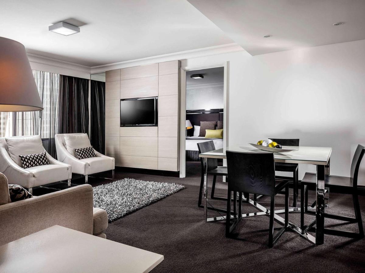 Pullman Brisbane King George Square Hotel Екстериор снимка